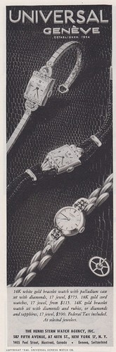 1946 universal geneve - 1946,