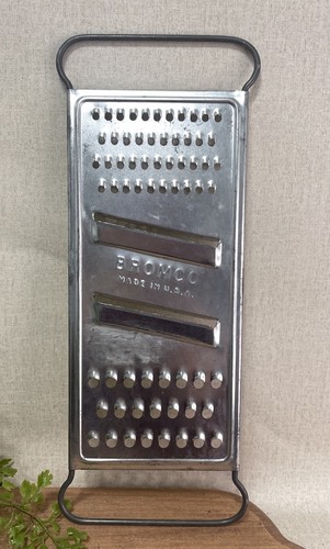 Vintage bromco stainless - vintage, steel