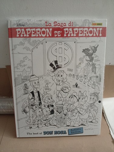 Saga paperon de - di, de'