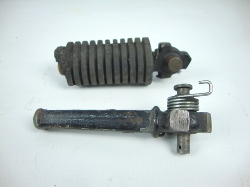 Cagiva sst 350 coppia - coppia, pedane