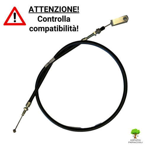 Cavo sterzata originale - cavo,