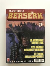 Maximum Berserk No. 15 Kentaro