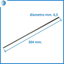 Asticella bacchetta in