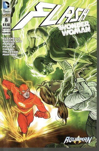Flash nuova - n°, (nuova