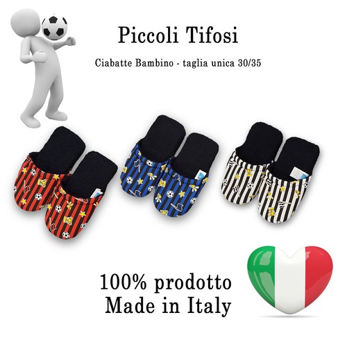 Ciabatte pantofole spugna - pantofole, in