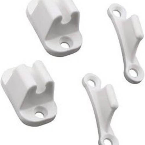 Pezzi clip fermaporta per - pezzi,