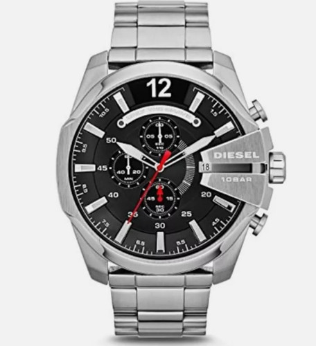 Orologio uomo diesel mega - orologio,
