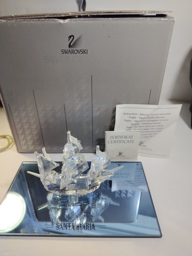 Swarovski crystal figurine - swarovski,