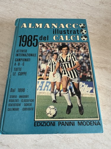Almanacco illustrato calcio