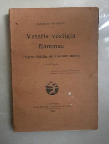 Bilancioni veteris vestigia - bilancioni,