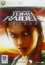 TOMB RAIDER LEGEND   XBOX 360 USATO