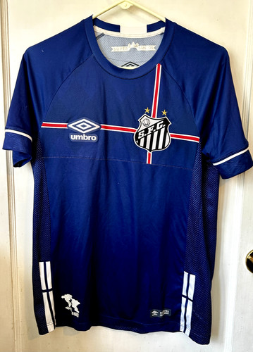 Maglia santos futebol club sfc - futebol,