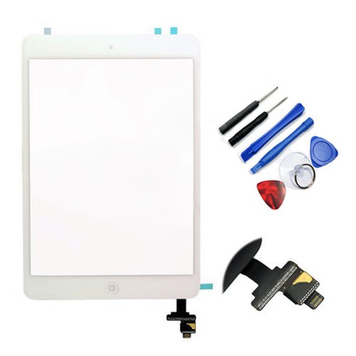 Vitre tactile ipad mini - tactile,