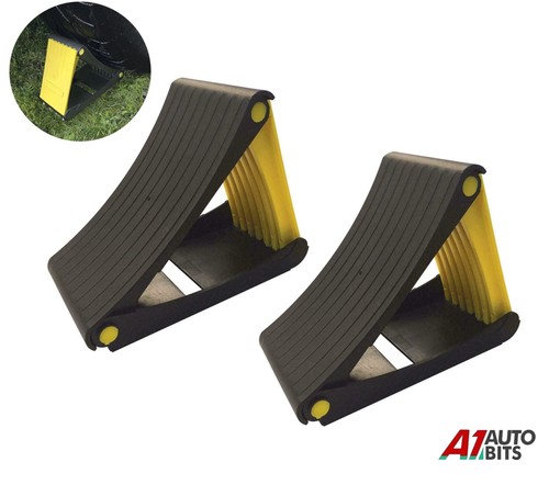Auto pieghevole cuneo per - 2x,