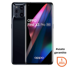 Oppo Find X3 Pro 5G 12/ 256GB  Usato Garantito
