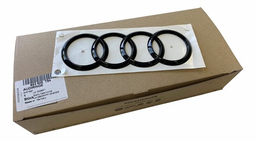 Originale audi anello - originale,
