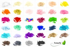 80-100 piume artigianali 5 -10