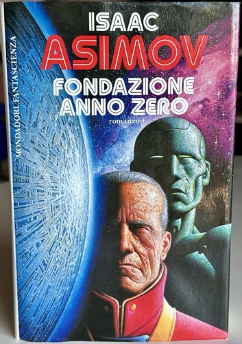 Fondazione anno zero isaac - fondazione, zero-isaac