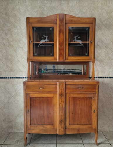 Credenza vetrina anni - credenza/vetrina,
