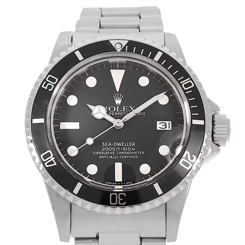 Rolex sea dweller - sea-dweller, automatico