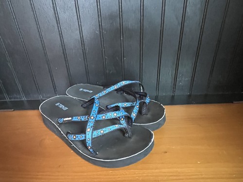 Zeppa donna teva mandalyn mush - teva,