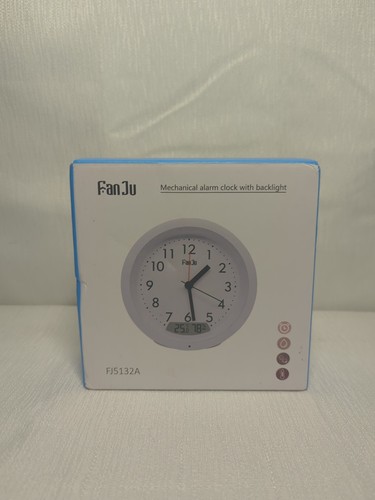 Ventilatore sveglia - ju,