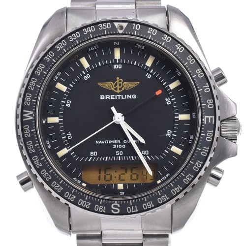 Orologio uomo breitling - uomo,