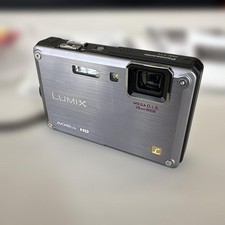 Panasonic LUMIX FT1 fotocamera