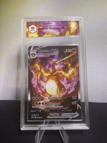 Charizard vmax swsh261 promo - charizard,
