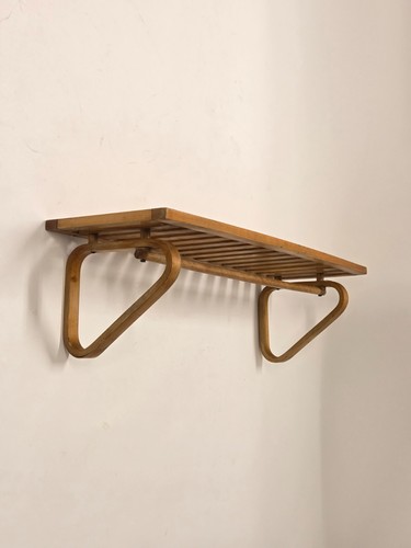 Alvar aalto artek - coat, rack
