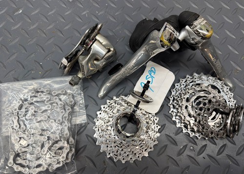 Mini gruppo ultegra 6510 - mini, 2x9s