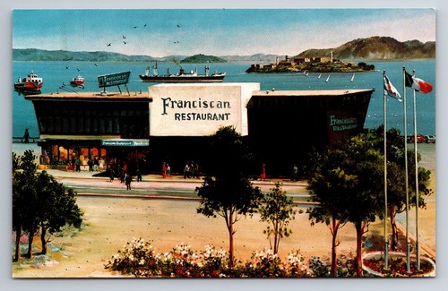 San francisco ristorante - ca,, francisco,