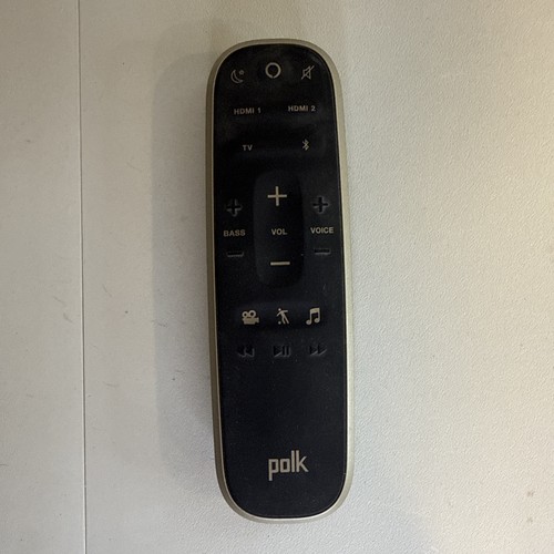 Polk audio soundbar - polk,