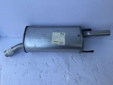 SILENZIATORE SCARICO MARMITTA TERMINALE OPEL CORSA B DIESEL 1993 2004 FONOS V...