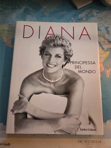 Diana principessa del mondo - del,