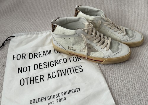 Nuovo golden goose sneakers - *nuovo*,