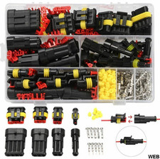 Kit 352 pezzi connettori