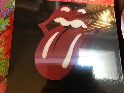 The rolling stones studio - the,