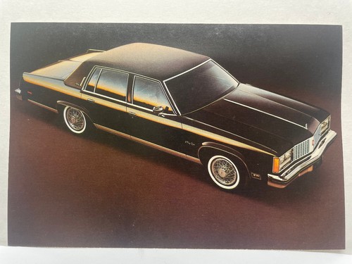1979 oldsmobile novantotto - 1979,