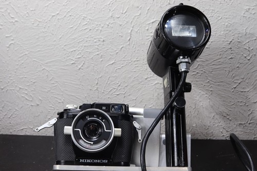 Nikon nikonos fotocamera - nikon, ii