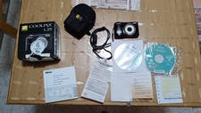 FOTOCAMERA DIGITALE NIKON COOLPIX L25 usata come nuova