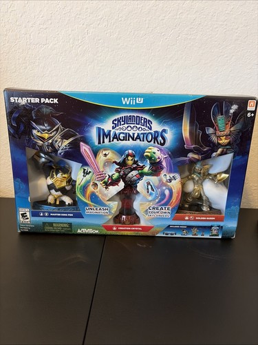 Skylanders imaginators - skylanders,