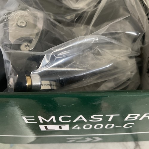 Daiwa ecltbr4000 emcast - ecltbr4000-c,