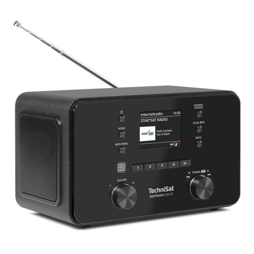 Technisat digitradio 550 - digitradio,