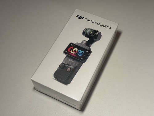 Dji osmo pocket - dji,