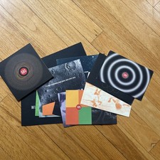 Cartoline promozionali Levis