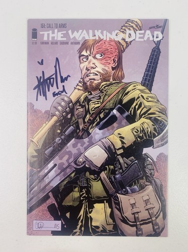 The walking dead - the, image