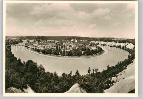 Wasserburg inn panorama - wasserburg,
