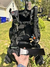 Dive rite tech taglia m - dive, bc