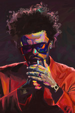 Cool Art Poster